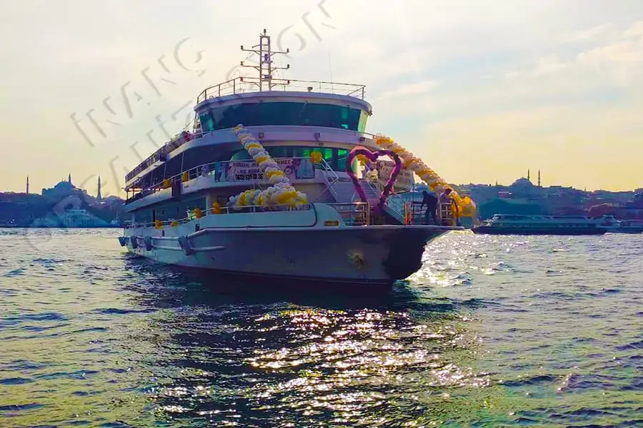 Tekne kiralama ücreti