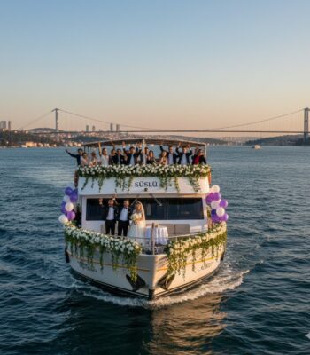 tekne kiralama İstanbul
