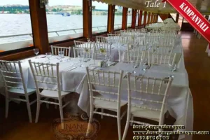 Tekne Organizasyonu Fiyatlari