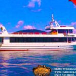 Beyaz Dalga Davet Teknesi İstanbul Boğazı