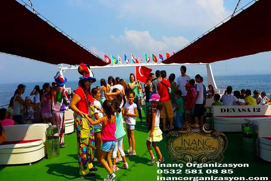 Teknede Nişan organizasyonu firması