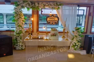 Teknede Nisan Konsepti