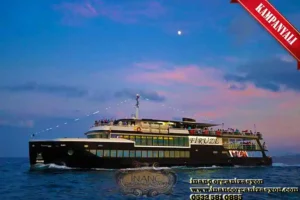 Teknede Sirket Toplantisi