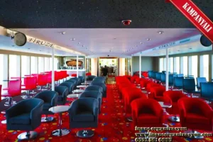 Teknede Yemekli Is Toplantilari