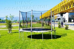 Trambolin Kiralama