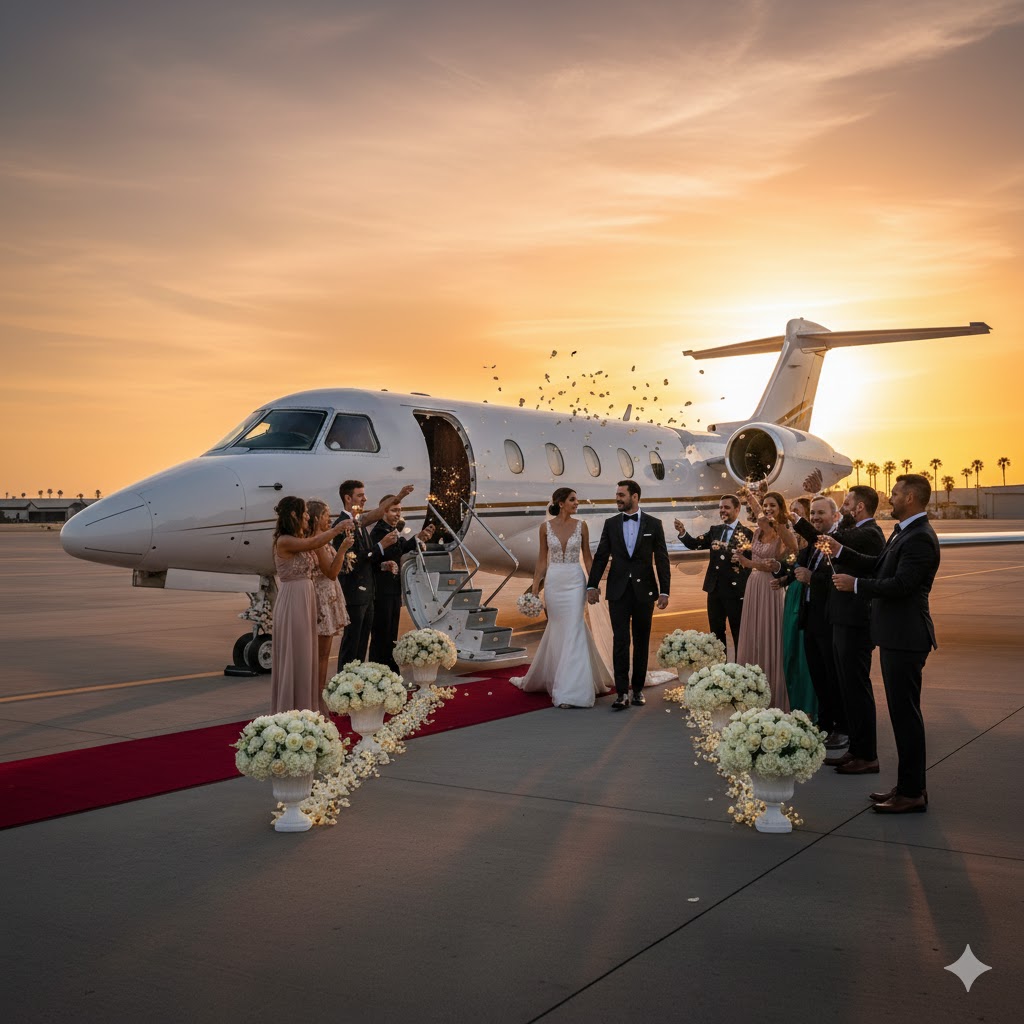 özel uçak kiralama