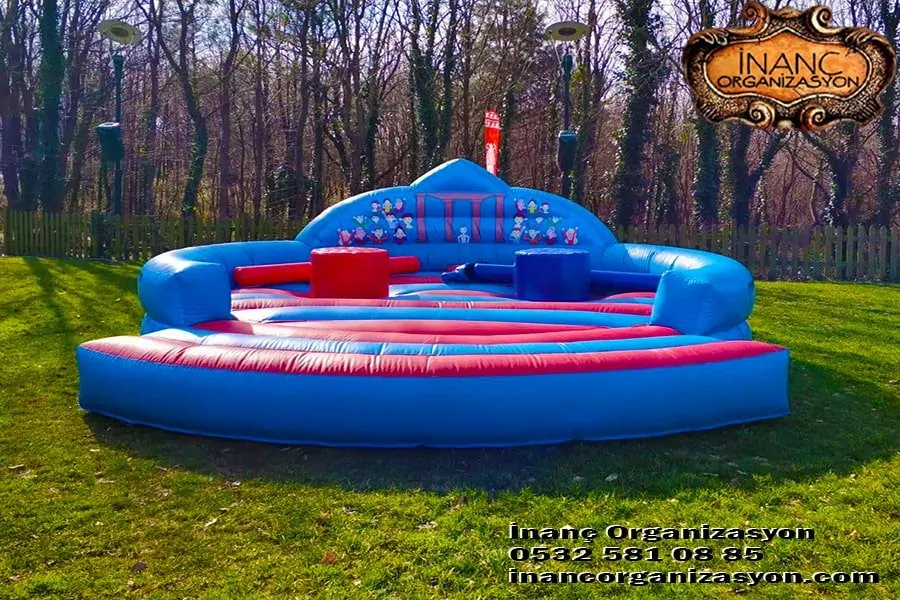 ucuz şişme oyun parkı fiyatları