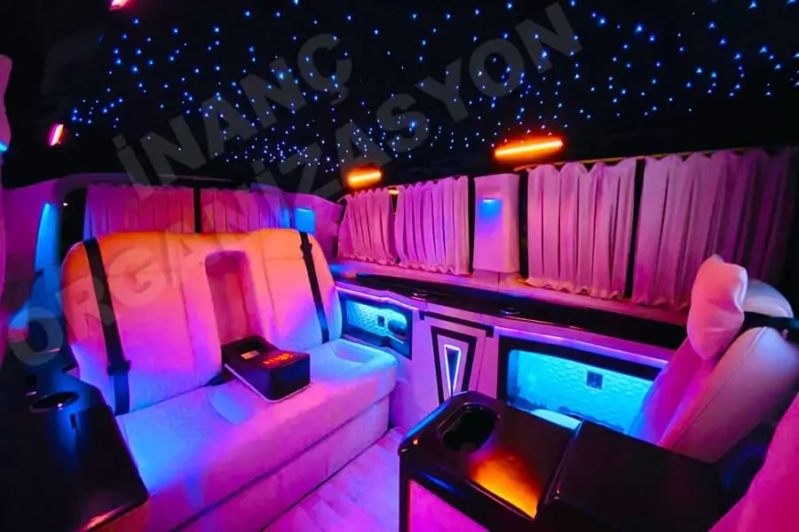 Vip şoförlü araç kiralama İstanbul