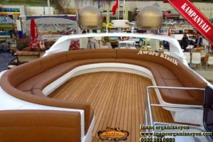 Yat Turlari Istanbul