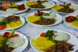 Yemek Organizasyon Firmasi