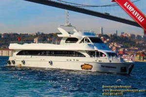 Yemekli Tekne Turu