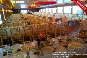 Yemekli Tekne Turu Fiyatlari