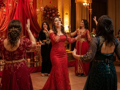 Bayan Dugun Sanatcisi