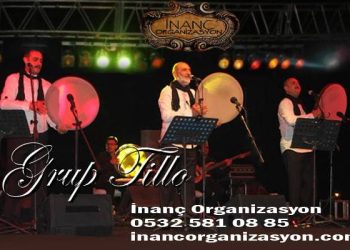 Grup tillo def ilahileri