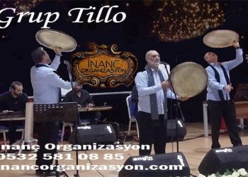 Grup Tillo düğün