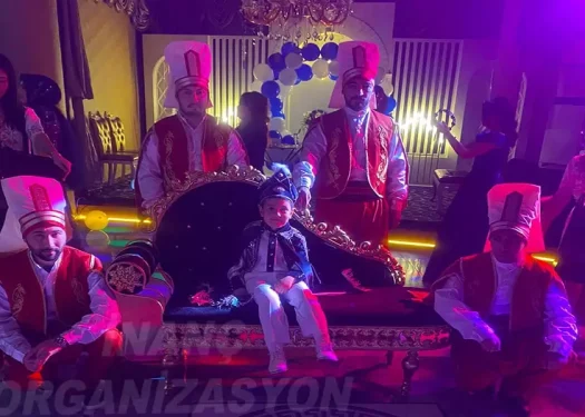 Sünnet organizasyonu fikirleri İstanbul