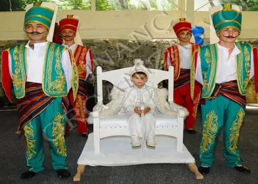 Ankara Sünnet Organizasyonu Fiyatları